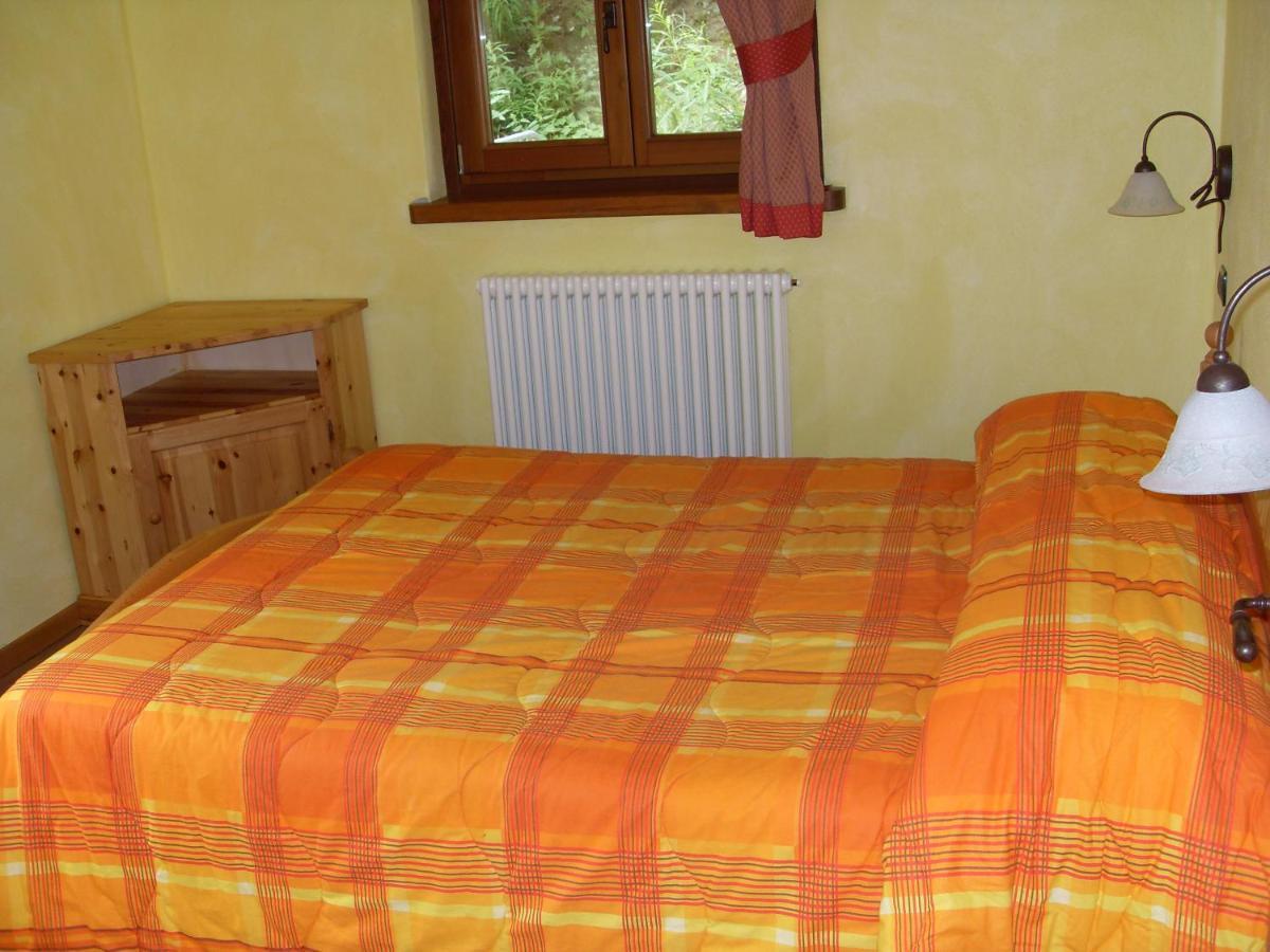 Residence Les Myosotis Champoluc Cameră foto